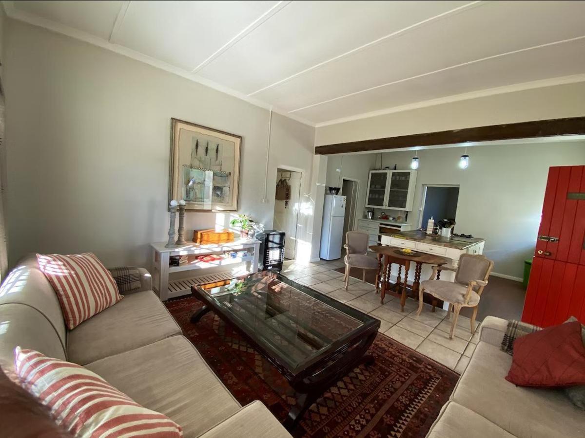 Olive And Vine Farm Cottage Franschhoek Quarto foto