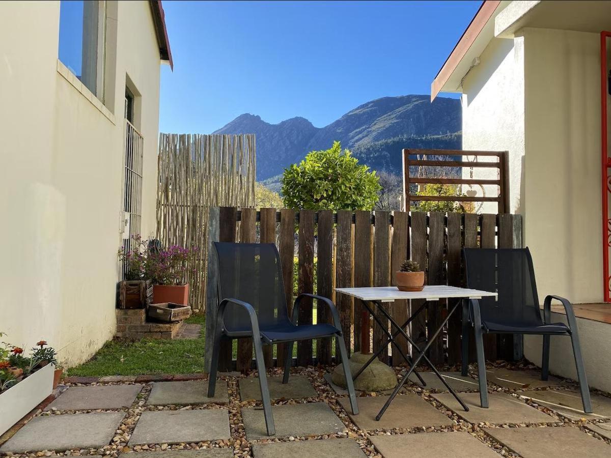 Olive And Vine Farm Cottage Franschhoek Quarto foto