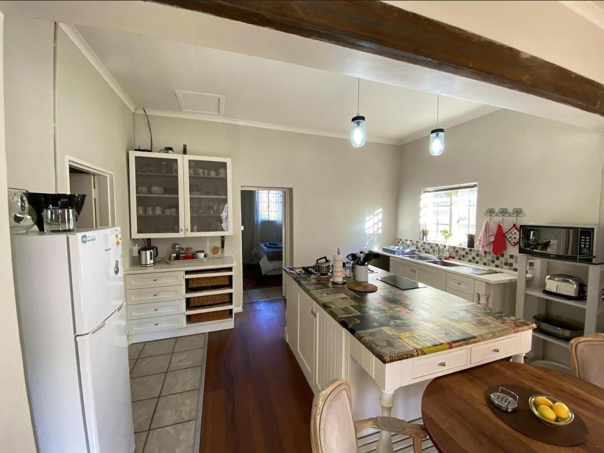 Olive And Vine Farm Cottage Franschhoek Quarto foto